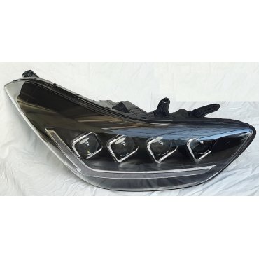 Hyundai Elantra MD 2012+ оптика передняя FULL LED тюнинг ZH