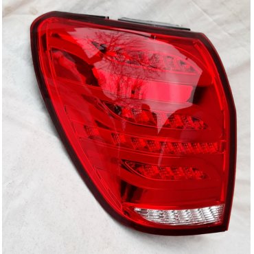 Chevrolet Captiva альтернативная оптика задняя светодиодная LED красная стиль W222