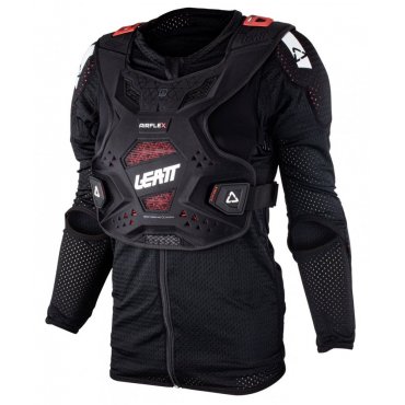 Жіночий захист LEATT AirFlex ♀Body Protector [Black]
