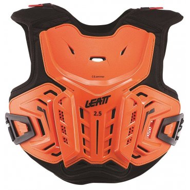 Дитячий захист LEATT 2.5 Junior Chest Protector [Orange]