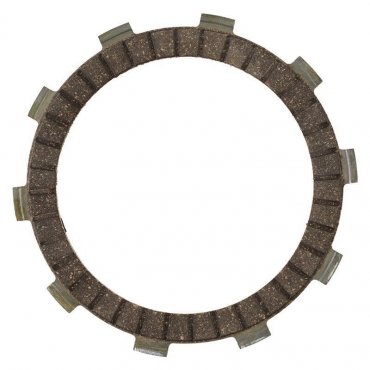 Диски счеплення SBS Clutch friction plates kit [STANDARD]