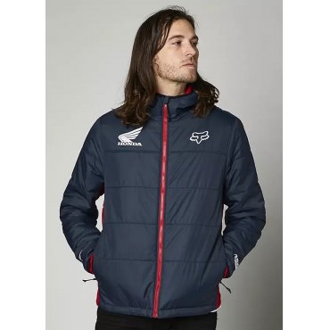 Куртка FOX RIDGEWAY Jacket - HONDA® [Midnight]