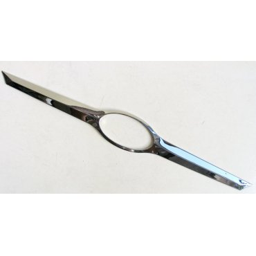 Hyundai Tucson TL 2015 накладка хром на заднюю дверь граненная 