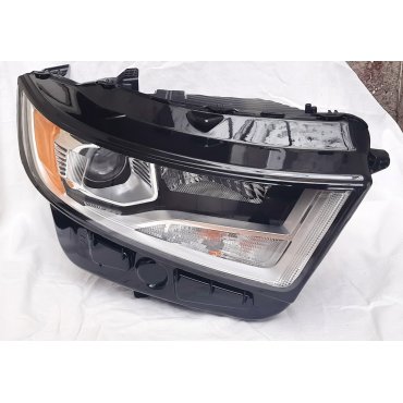 Ford Edge 2015+ оптика передняя тюнинг US стиль PW 