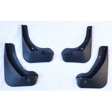 Volkswagen T-Roc брызговики колесных арок ASP передние и задние полиуретановые