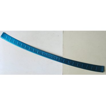 Suzuki Vitara 2015 накладка защитная на задний бампер наружная V2