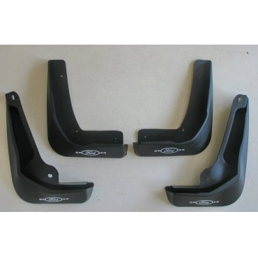 Ford Focus 3 рестайлинг 2015 хэтчбек 5 дверей брызговики ASP колесных арок передние и задние полиуретановые