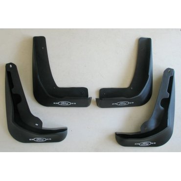 Ford Focus 3 рестайлинг 2015 седан 4 двери брызговики ASP колесных арок передние и задние полиуретановые