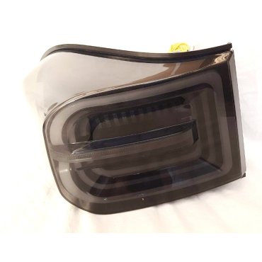 FJ Cruiser оптика задняя FULL LED черная тип CP