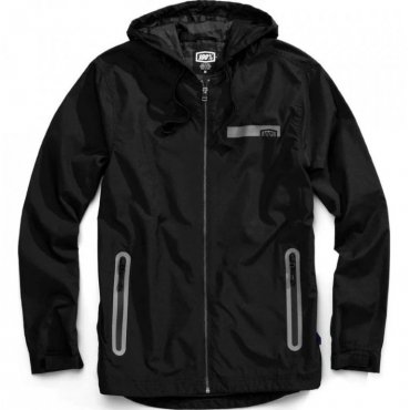 Куртка 100% STORBI Jacket [Black]