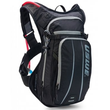 Рюкзак USWE AIRBORNE 9L [Black]