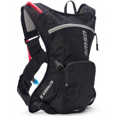 Рюкзак USWE RANGER 3L Hydration Pack [Black]