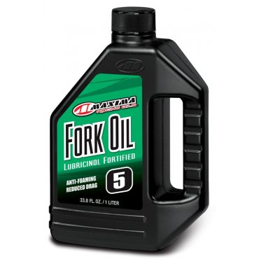 Масло гідравлічне Maxima Standard Fork Oil [500мл]