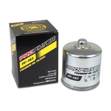 Фільтр PROFILTER Premium Canister Oil Filter [Silver]