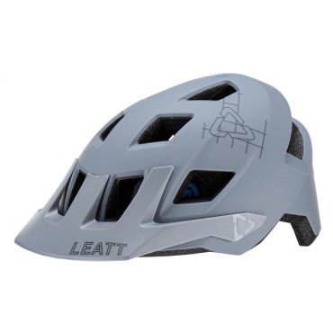Шолом LEATT MTB 1.0 All Mountain Helmet [Titanium]