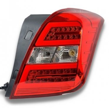 Chevrolet Tracker Trax / Opel Mokka / Buick Encore 2014+ оптика задняя LED красная BW