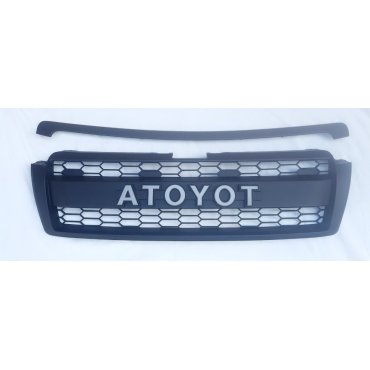 Toyota Prado 150 2010+ решетка радиатора тюнинг стиль Toyota KRN 