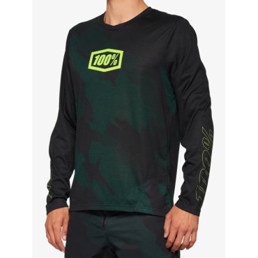 Джерсі 100% AIRMATIC Jersey - LE [Camo]