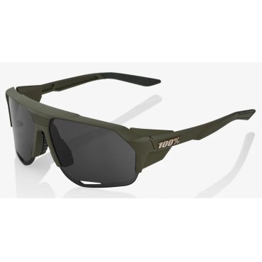 Окуляри 100% Norvik Sunglasses [Soft Tact Army Green]