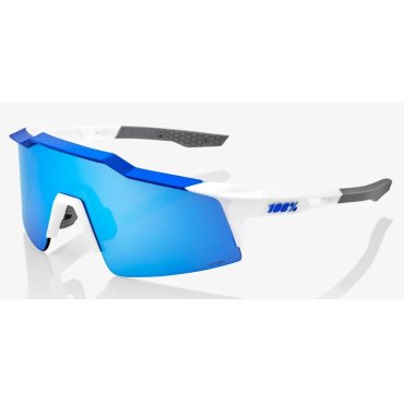 Окуляри 100% SpeedCraft SL HiPER Sunglasses [Metallic Blue]