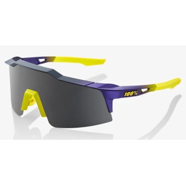 Окуляри 100% SpeedCraft SL Sunglasses [Metallic Digital Brights]