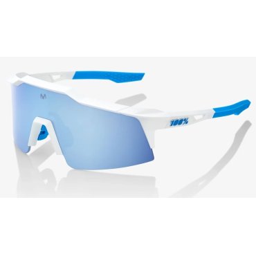 Окуляри 100% SpeedCraft SL HiPER Sunglasses [Movistar Team]