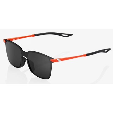 Окуляри 100% LEGERE SQUARE Sunglasses [Oxyfire]