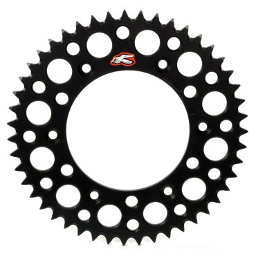 Зірка Renthal 520 Ultralight Chainwheel - Honda [Black]