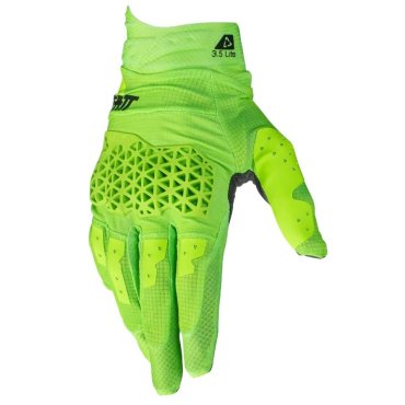 Перчатки LEATT Moto 3.5 Lite Glove [Lime]