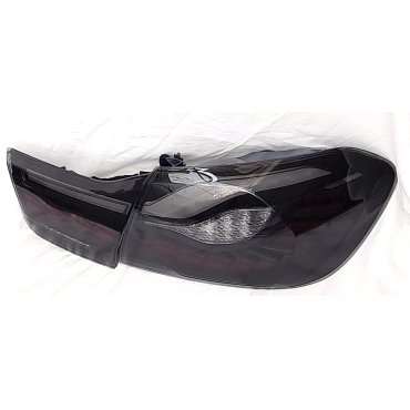 BMW 4 серии F32 2014+ оптика задняя черная LED стиль M4 Oled CP
