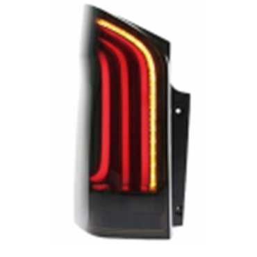 Mercedes Benz Vito V-Class W447 оптика задняя LED альтернативная черная CP1