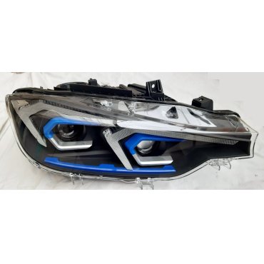 BMW 3 серии F30 2012+ оптика передняя FULL LED тюнинг G20 look 