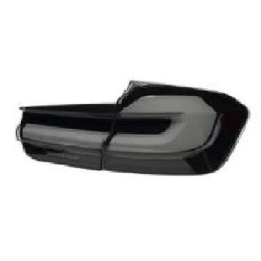 BMW 3 серии F30 2012+ оптика задняя черная LED стиль G30 look