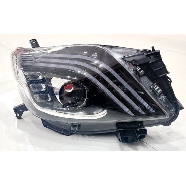 Toyota Prado 150 2010+ оптика передняя Full LED стиль Maybach