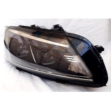 Volkswagen Passat B7 USA оптика передняя альтернативная FULL LED стиль A4