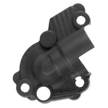 Захист помпи Polisport Waterpump Cover - Yamaha [Black]