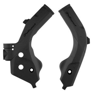 Захист рами Polisport Frame Protector - Husqvarna [Black]