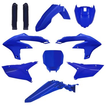 Пластик Polisport MX kit - Yamaha (23-) [Blue]
