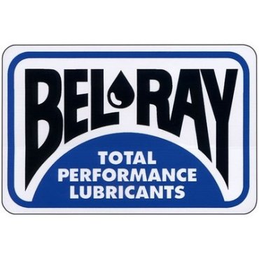 Наліпка Bel-Ray Decal 3 Наліпка Bel-Ray Decal 3
