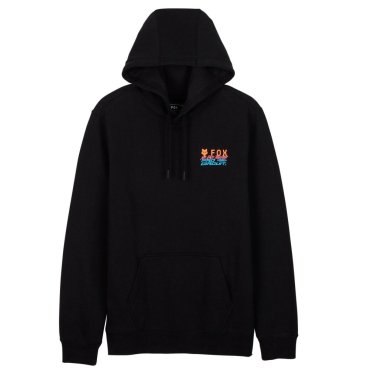 Толстовка FOX Hoodie - PRO CIRCUIT® [Black]