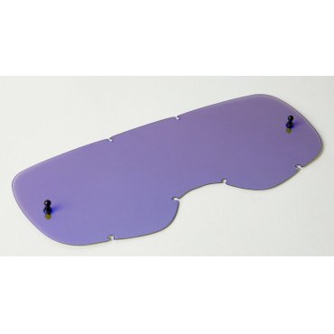 Лінза FOX AIRSPACE/MAIN (Gen.2) Lens [Chrome Blue]