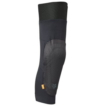 Наколінники FOX LAUNCH ELITE Knee Guard - D3O® [Black]