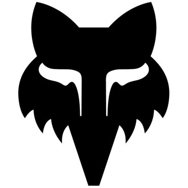 Наліпка FOX HEAD 7 Наліпка FOX HEAD 7