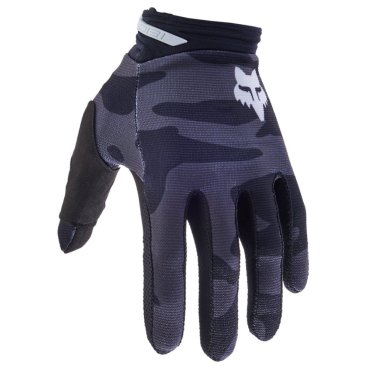 Перчатки FOX 180 Glove - BNKR [Black]
