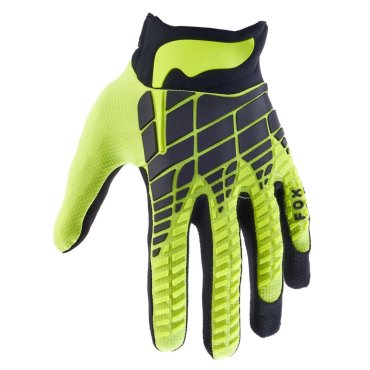 Перчатки FOX 360 Glove [Flo Yellow]