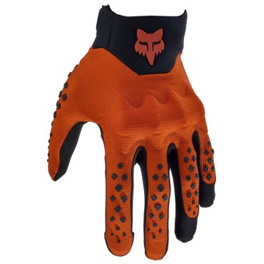 Перчатки FOX Bomber LT Glove - CЄ [Burnt Orange]