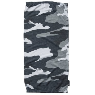Утеплювач шиї FOX LEGION Neck Gaiter - CAMO [Black]