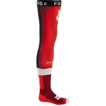Шкарпетки FOX FLEXAIR Knee Brace Sock [Flo Red]