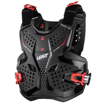Дитячий захист тіла LEATT Chest Protector 3.5 Jr [Black]