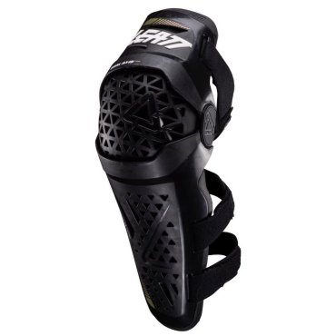 Наколінники LEATT DUAL AXIS PRO Knee Guard [Black]